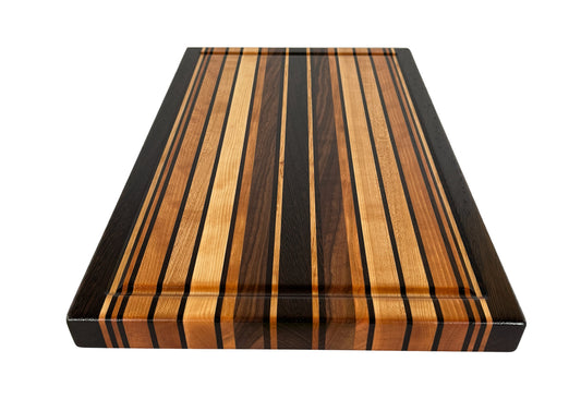 Cutting boards, coasters handcrafted from premium hardwoods,