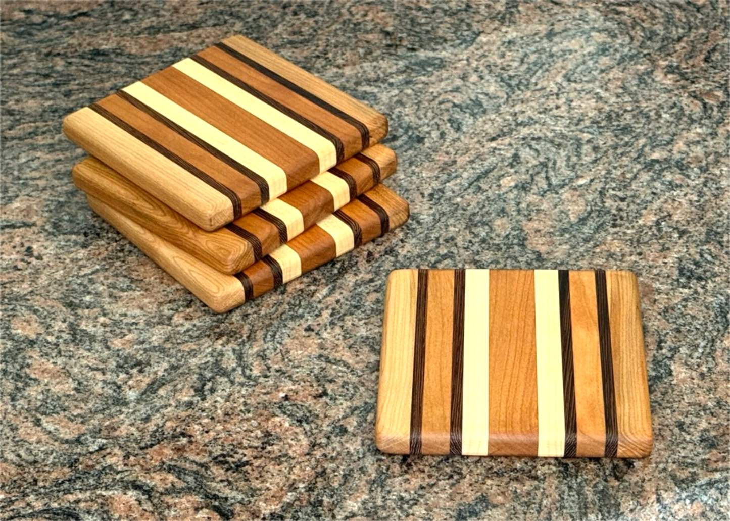 NOW AVAILABLE Coaster Set RSB C-2