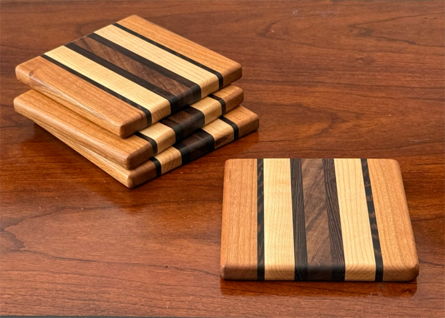 NOW AVAILABLE Coaster Set RSB C-3