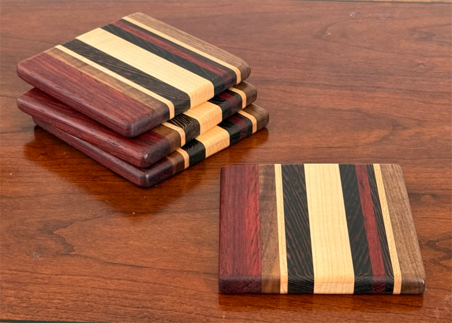 NOW AVAILALBE Coaster Set RSB C-4