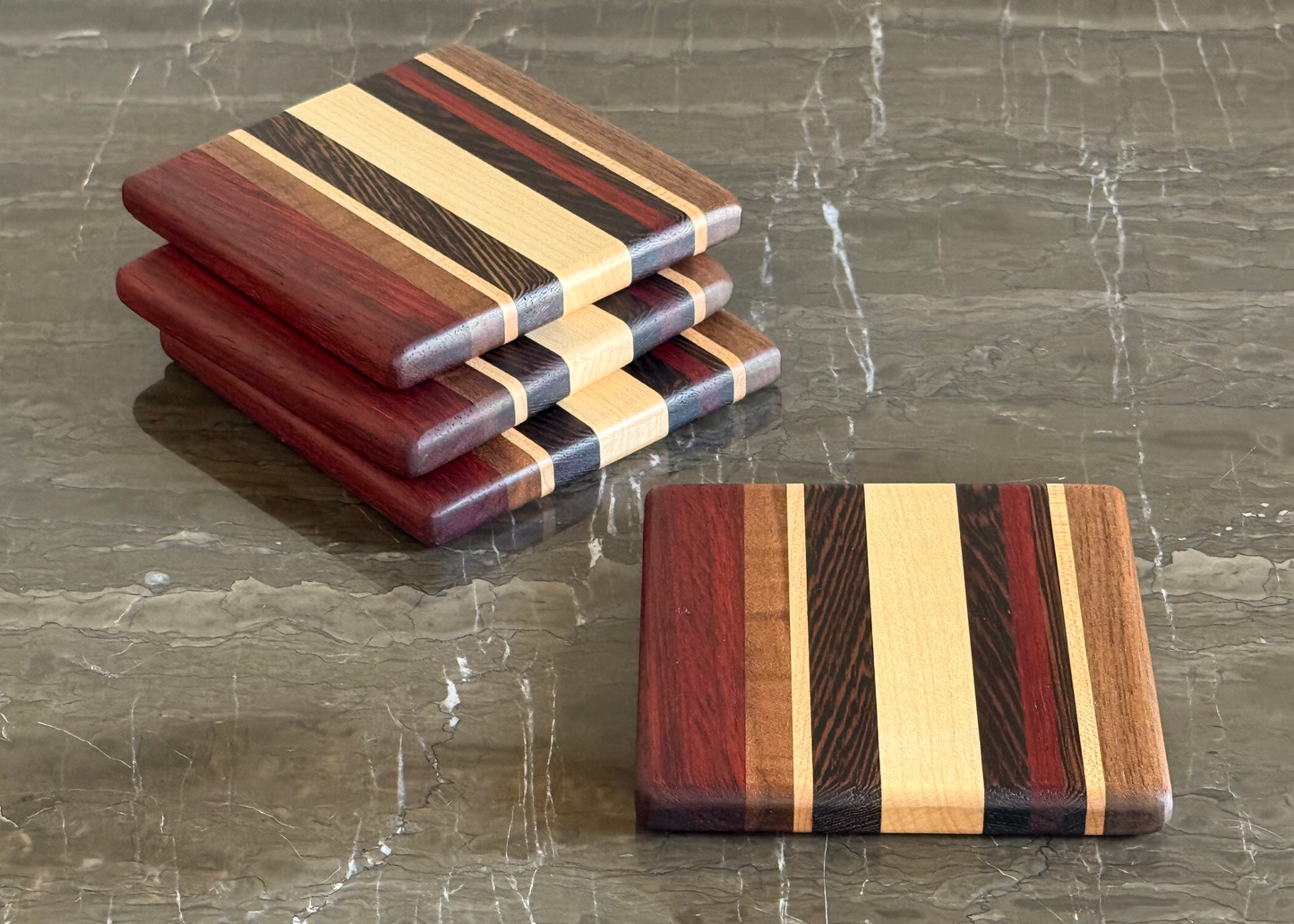 NOW AVAILALBE Coaster Set RSB C-4
