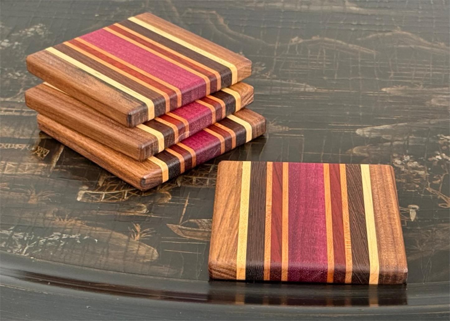 NOW AVAILABLE Coaster Set RSB C-5