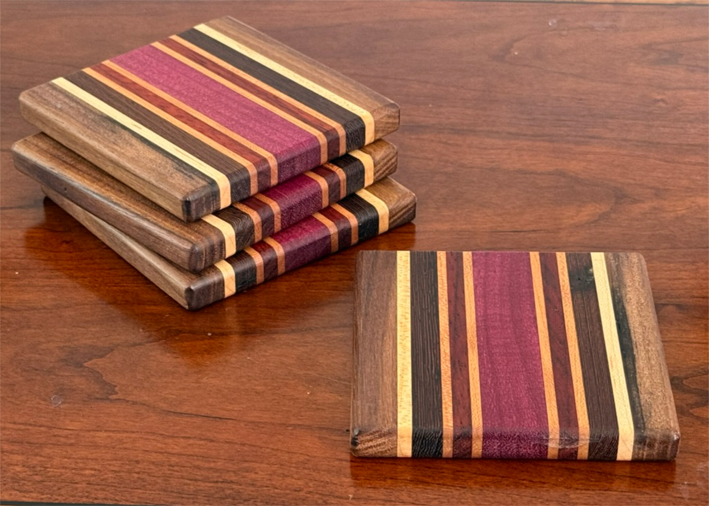 NOW AVAILABLE Coaster Set RSB C-5