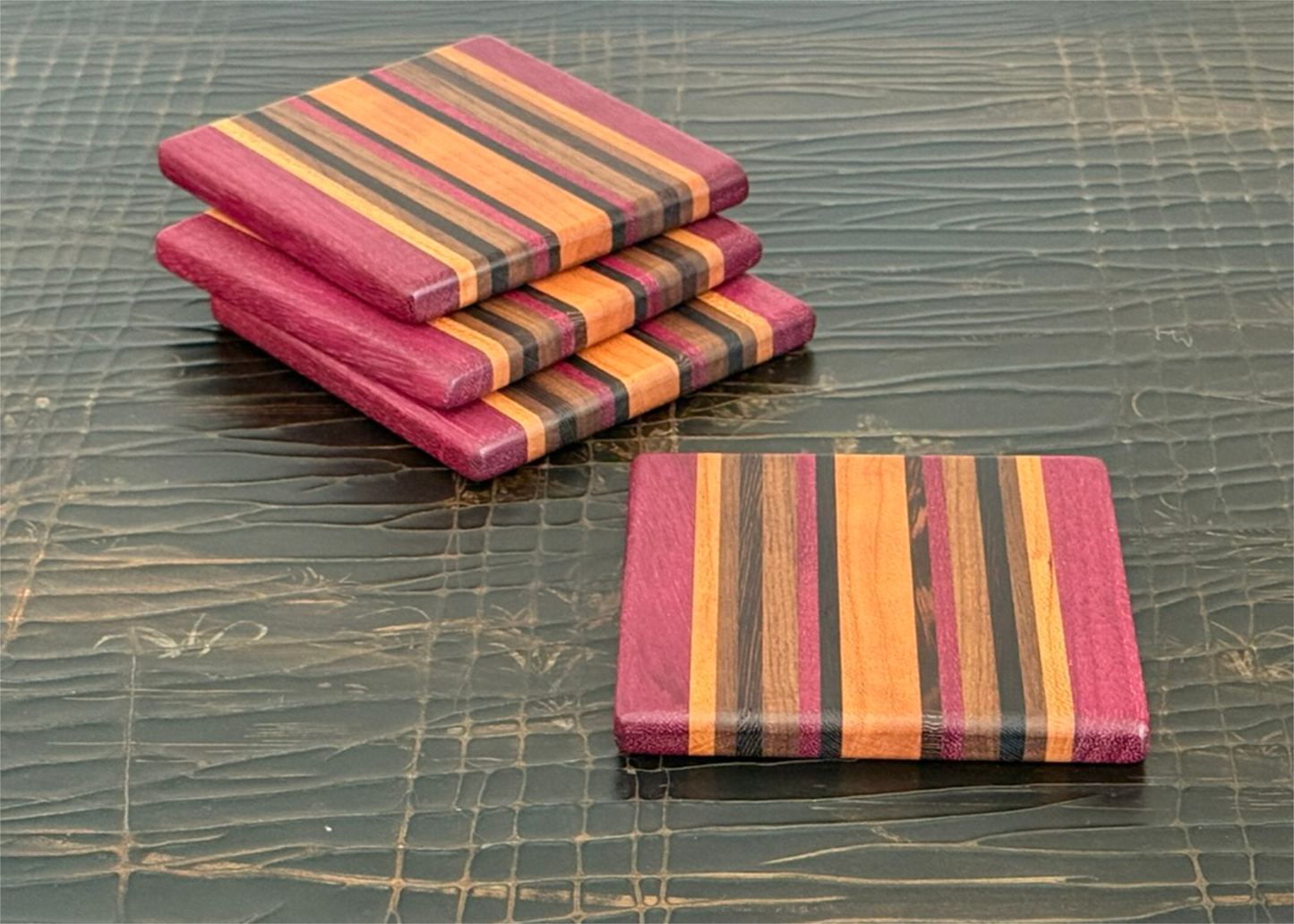 NOW AVAILABLE Coaster Set RSB C-6