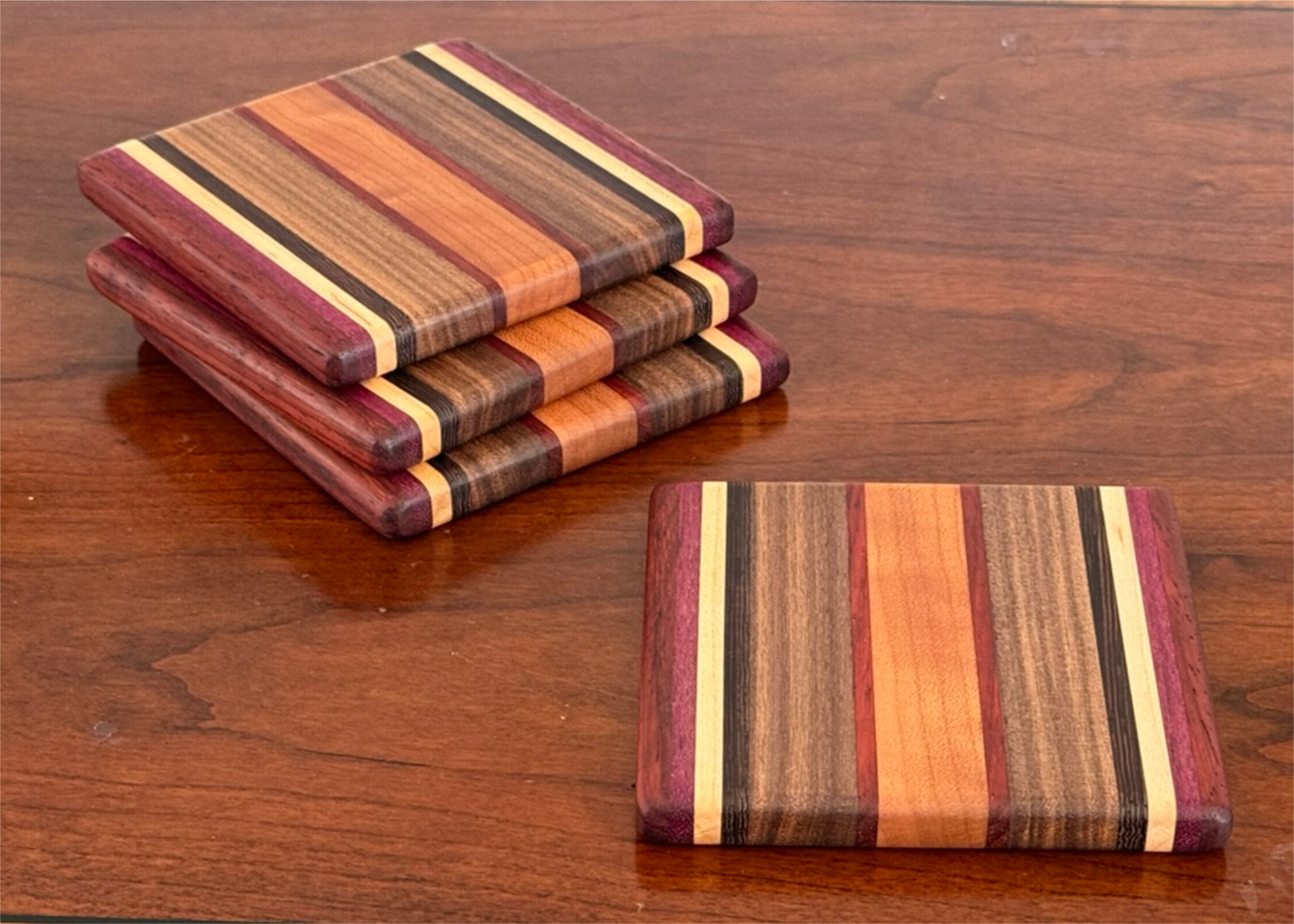 NOW AVAILABLE Coaster Set RSB C-8