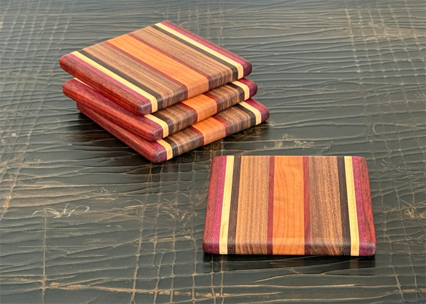 NOW AVAILABLE Coaster Set RSB C-8