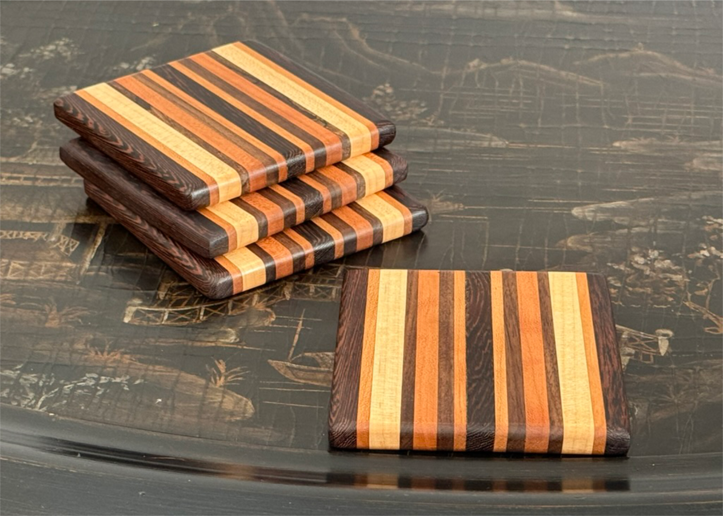 NOW AVAILABLE Coaster Set RSB C-9