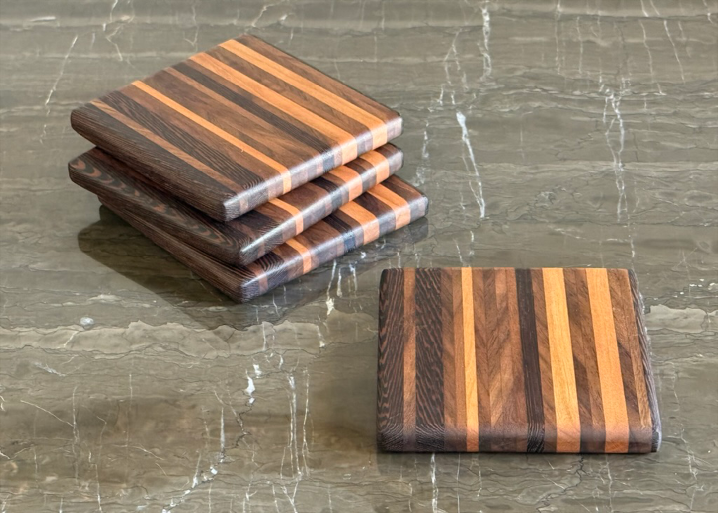 NOW AVAILABLE Coaster Set RSB C-9