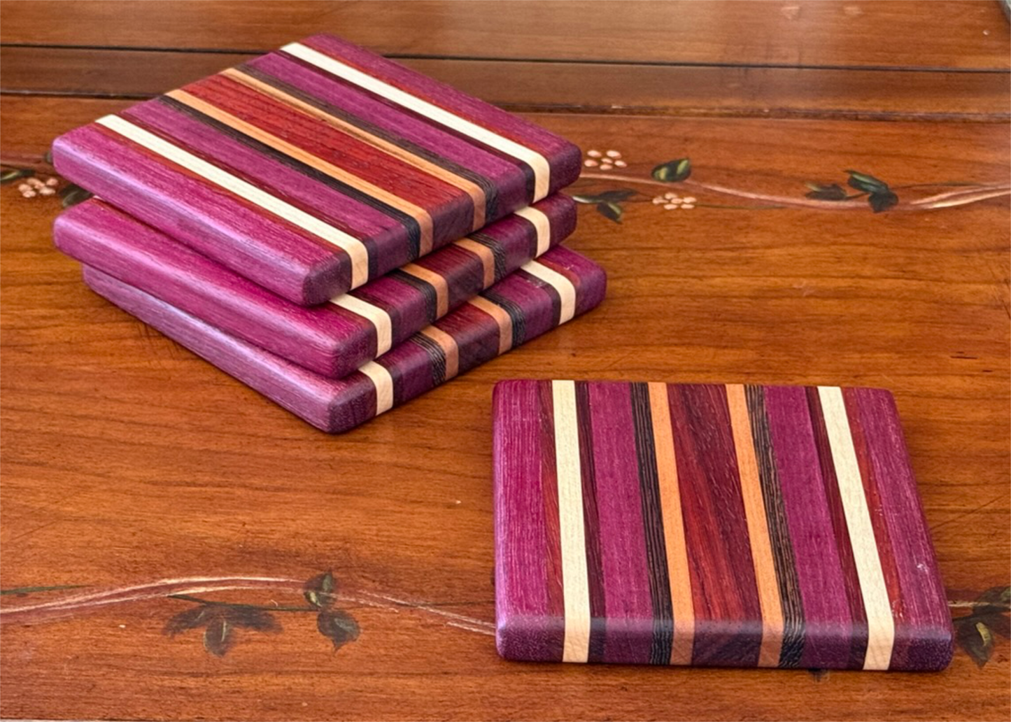 NOW AVAILABLE Coaster Set RSB C-7