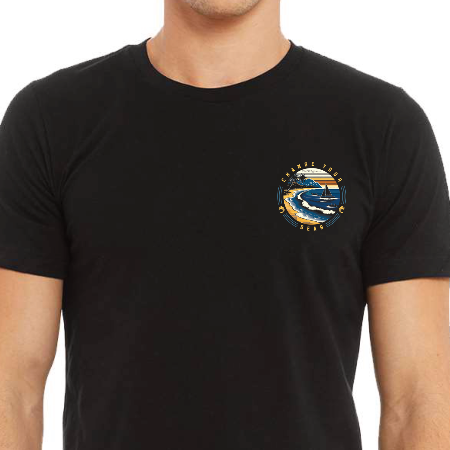 the RETRO tee