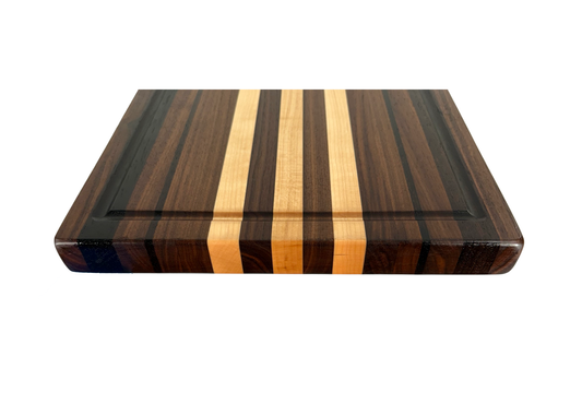 Cutting boards, coasters handcrafted from premium hardwoods,
