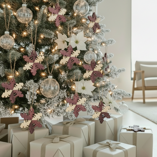 Snowflakes Set RSB SF-20