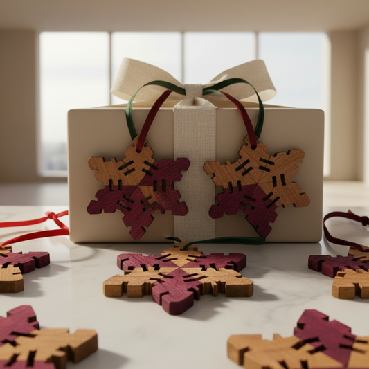 Snowflakes Set RSB SF-4