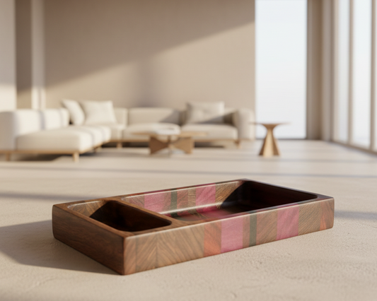 Hardwood Trays RSB TR-4