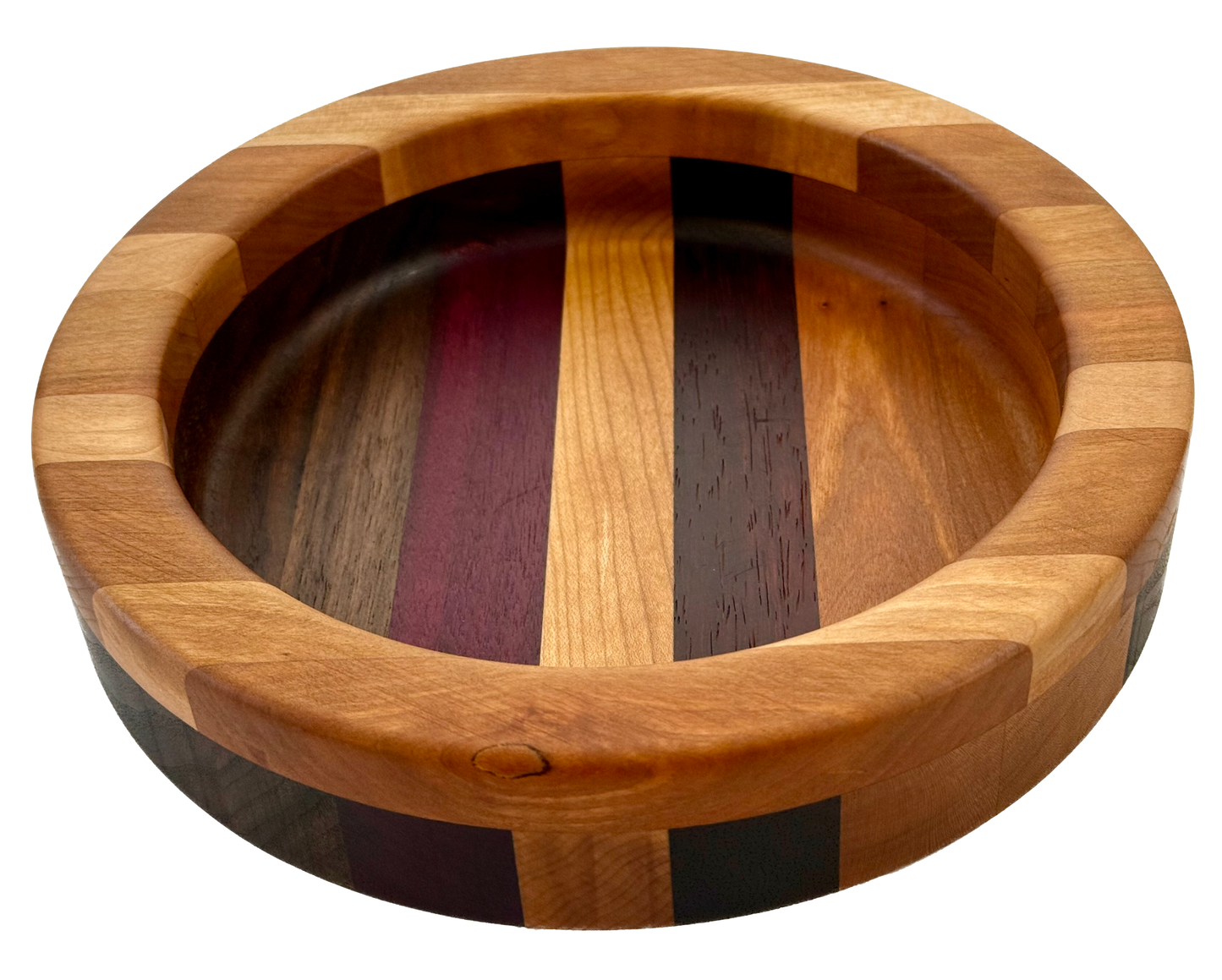 Hardwood Bowls RSB B-9