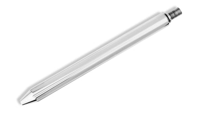 Stainless steel powerhead for the Surgical Strike Stick offshore harpoon with threaded connection and O-ring shaft engagement