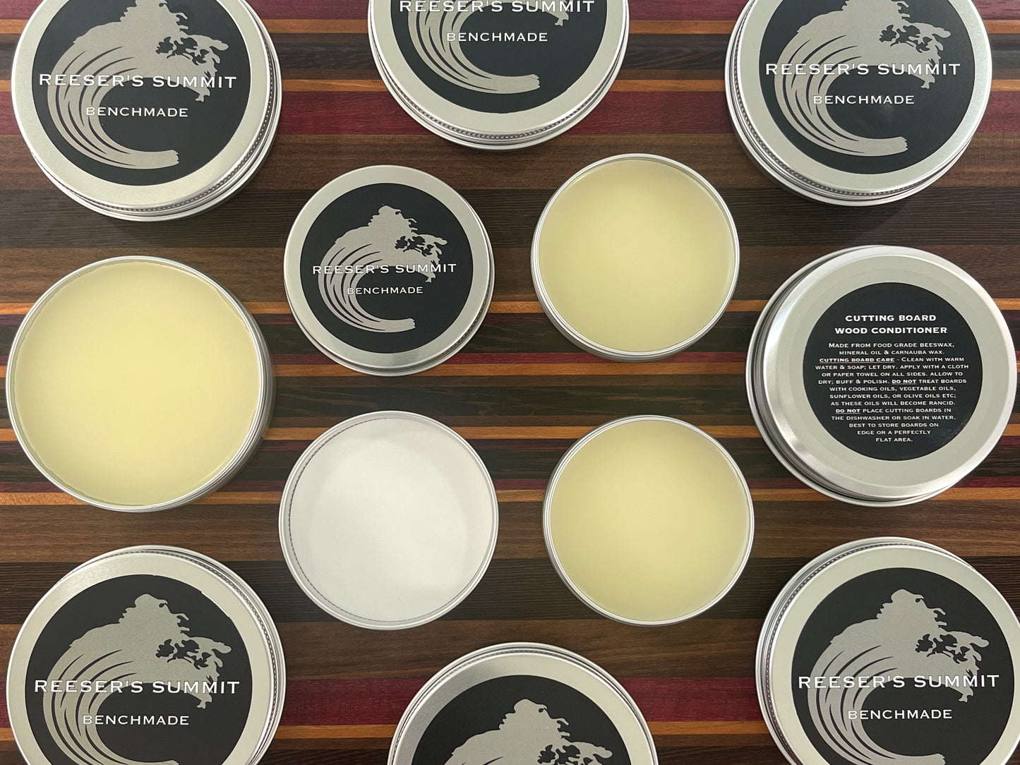 Cutting Board Conditioner  8 oz