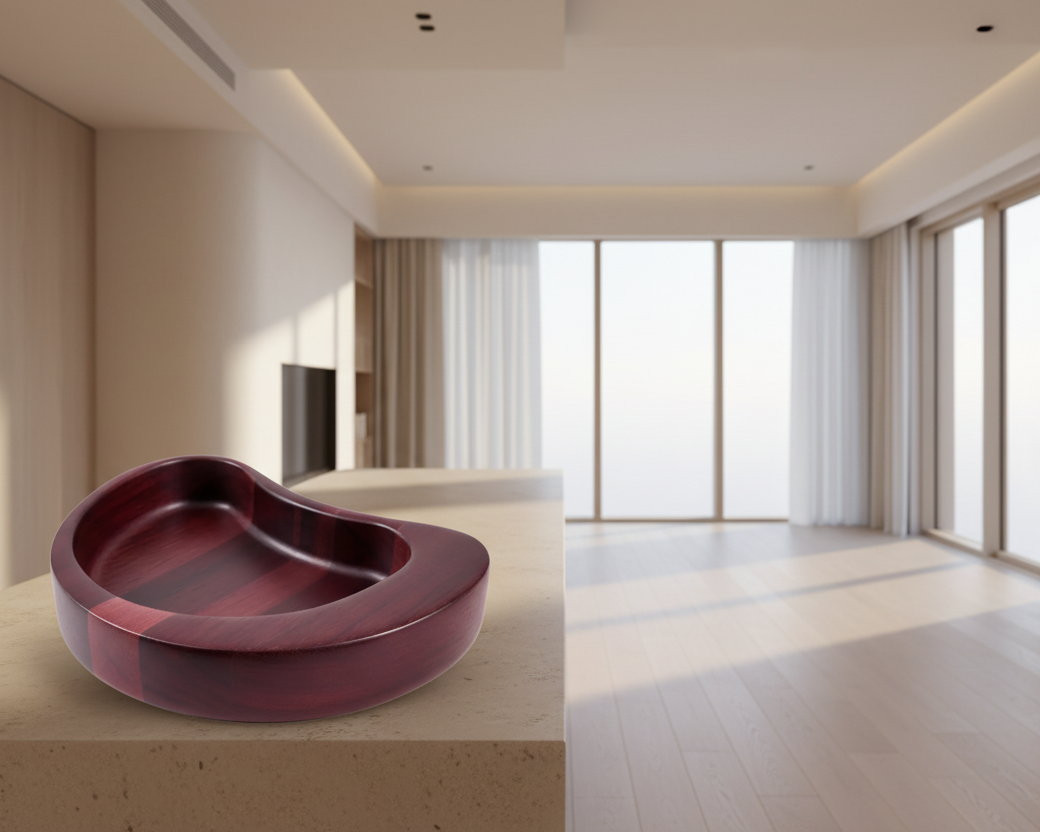 Hardwood Bowls RSB B-1