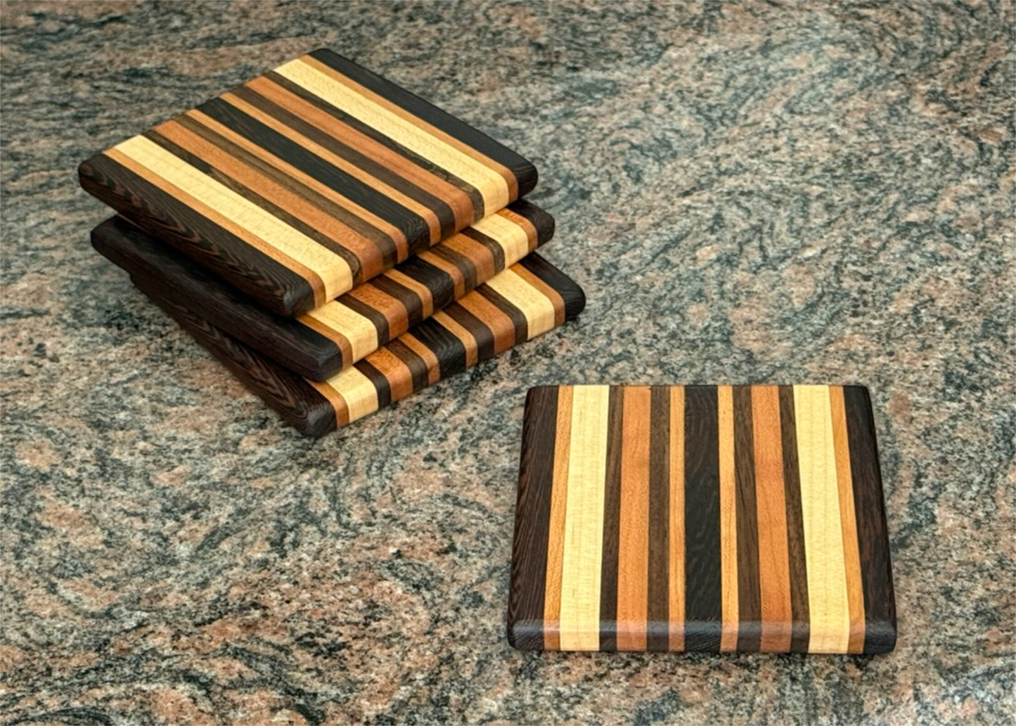 NOW AVAILABLE -  Coaster set RSB  C-1
