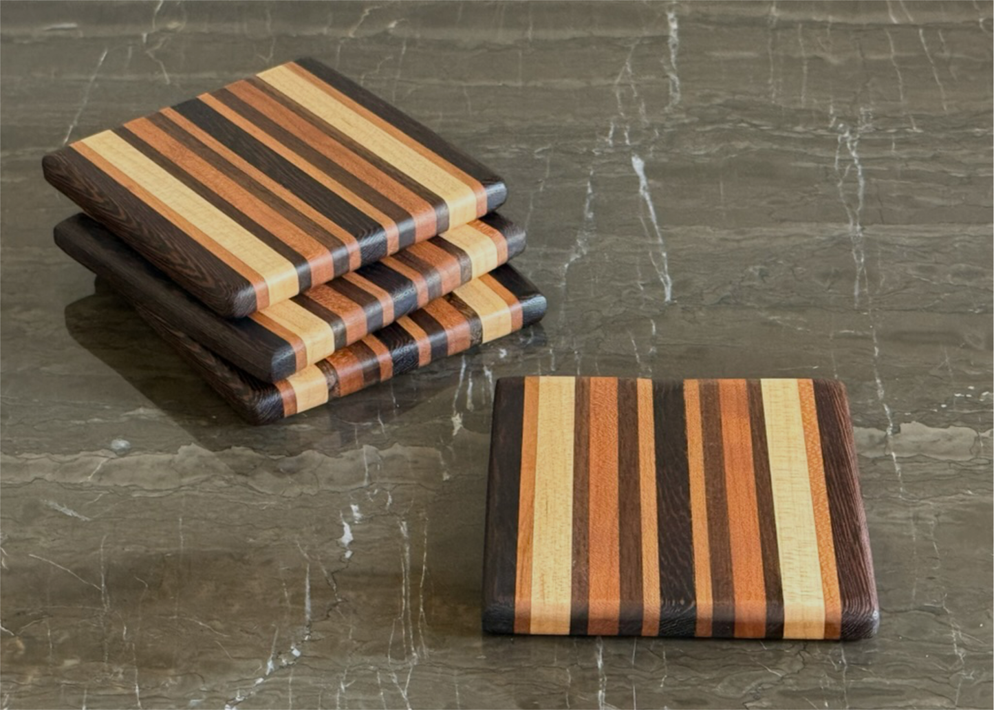 NOW AVAILABLE -  Coaster set RSB  C-1