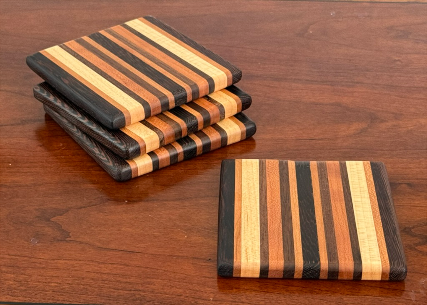 NOW AVAILABLE -  Coaster set RSB  C-1