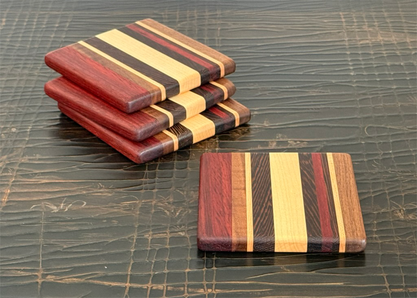 NOW AVAILALBE Coaster Set RSB  C-4