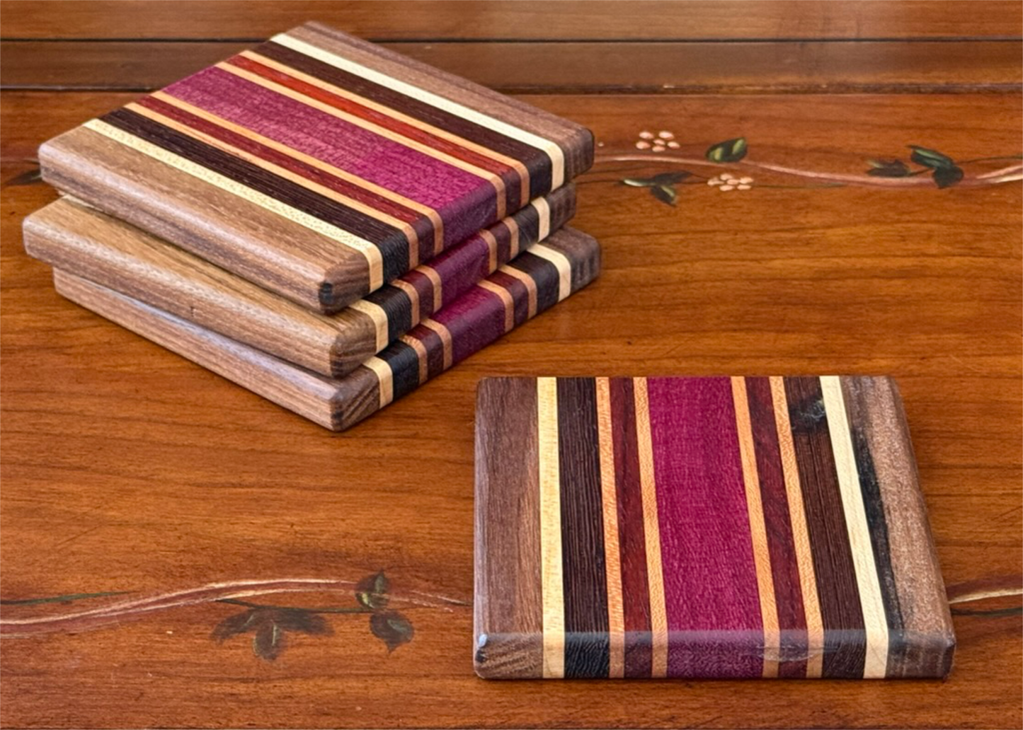 NOW AVAILABLE Coaster Set RSB  C-5