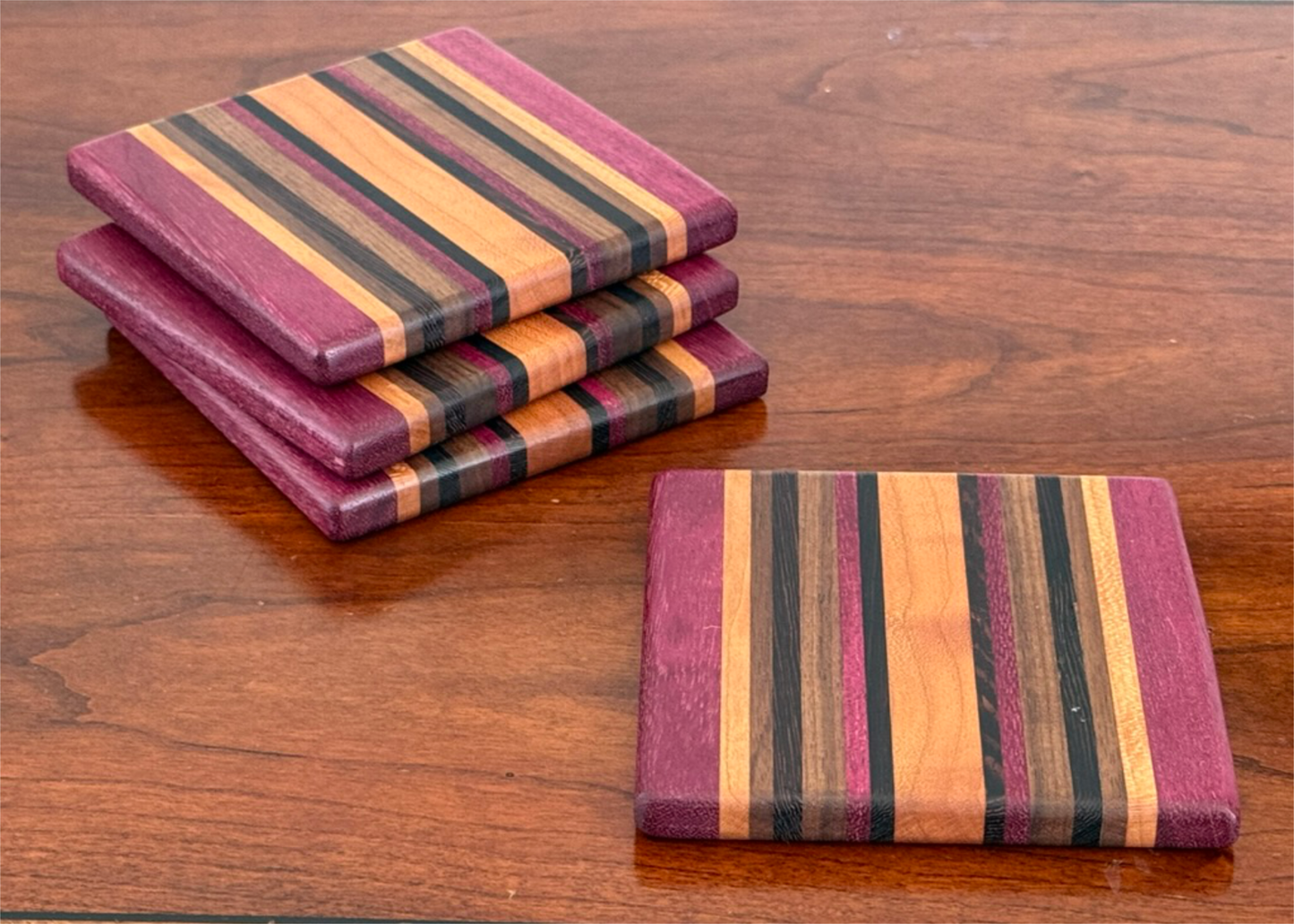 NOW AVAILABLE Coaster Set RSB  C-6