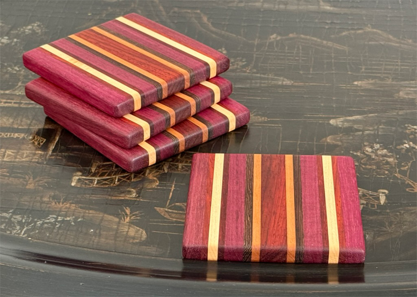 NOW AVAILABLE Coaster Set RSB  C-7