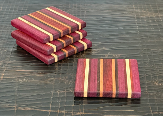 NOW AVAILABLE Coaster Set RSB  C-7