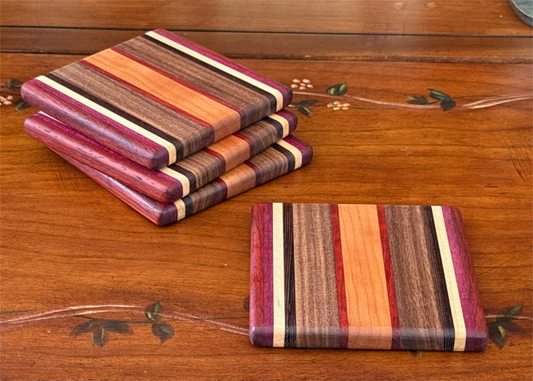 NOW AVAILABLE Coaster Set RSB  C-8