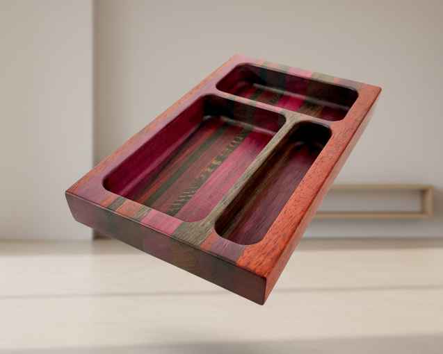 Hardwood Trays RSB TR-7