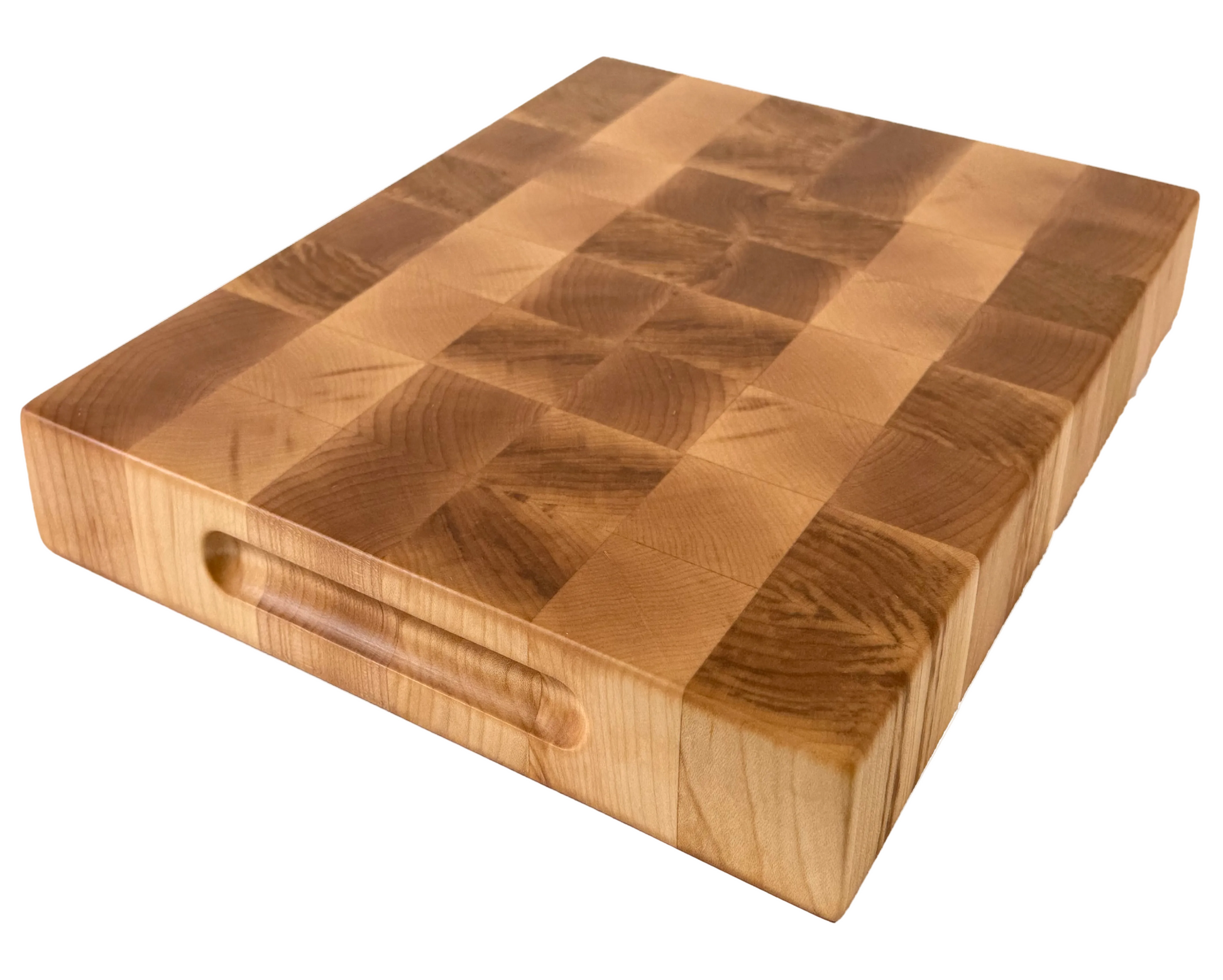 End Grain Hard Maple Pro Series Cutting Board