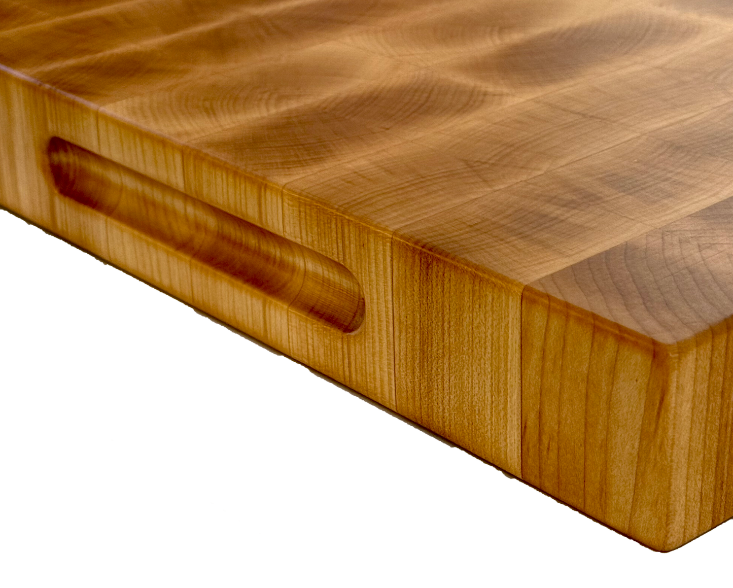 End Grain Hard Maple Pro Series Cutting Board