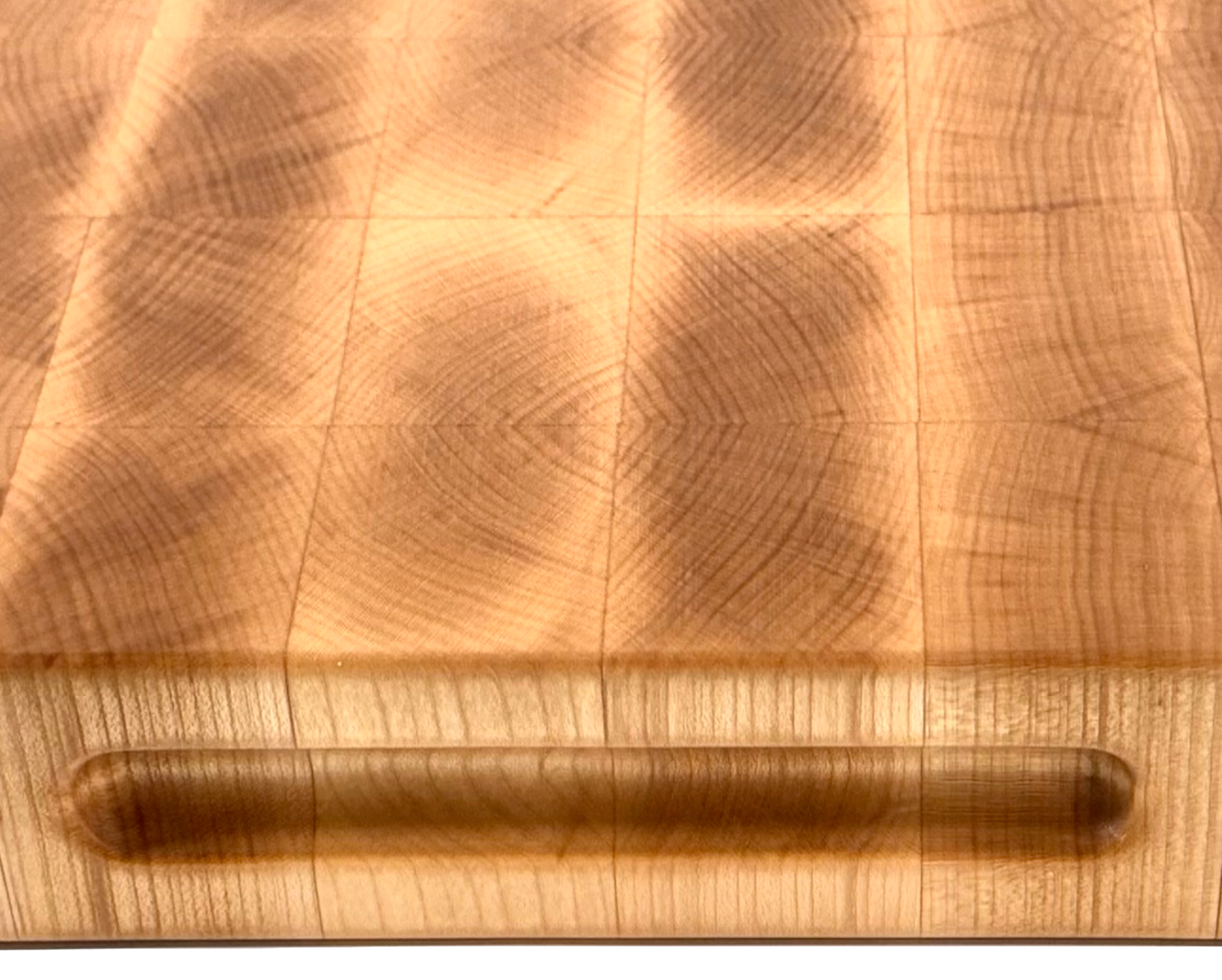 End Grain Hard Maple Pro Series Cutting Board