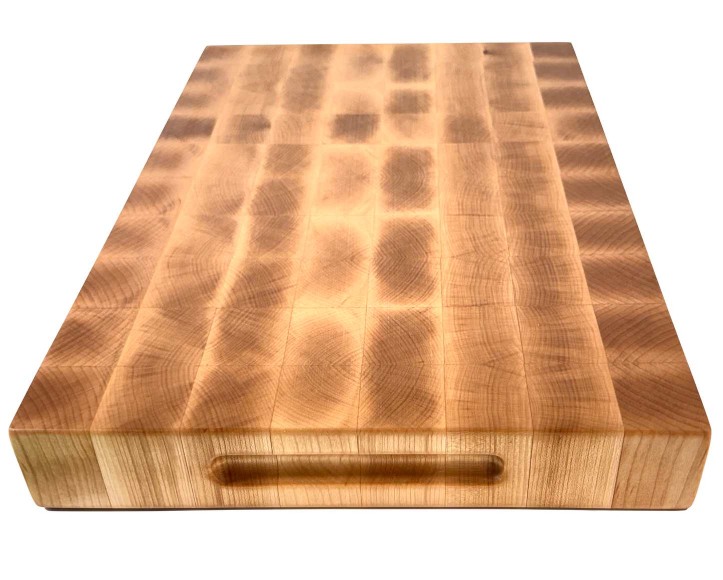 End Grain Hard Maple Pro Series Cutting Board