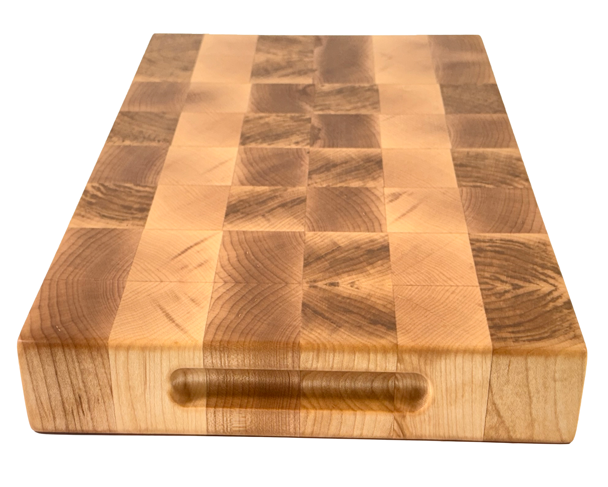End Grain Hard Maple Pro Series Cutting Board