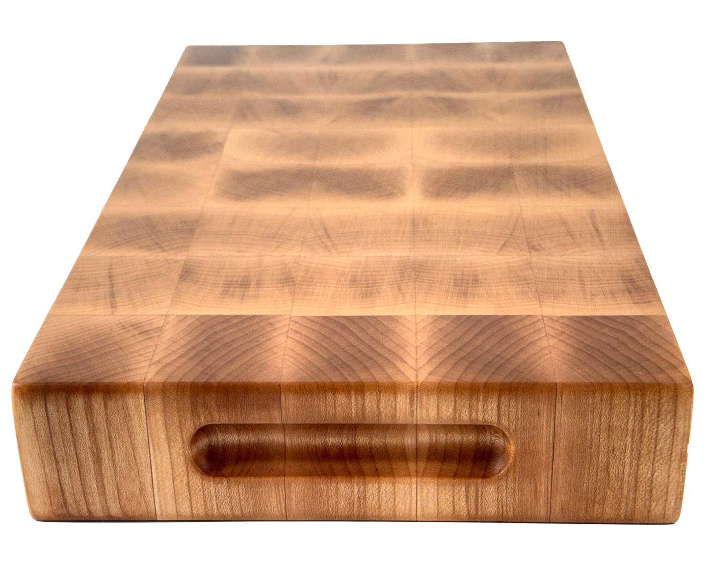 End Grain Hard Maple Pro Series Cutting Board