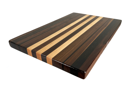 Cutting boards, coasters handcrafted from premium hardwoods, 