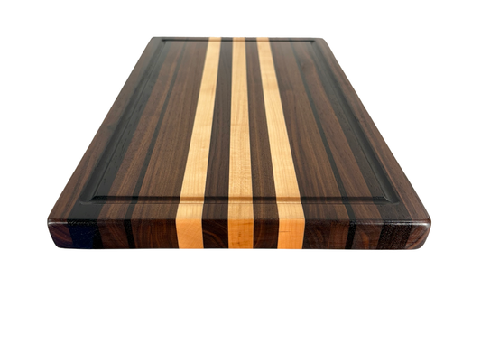 Cutting boards, coasters handcrafted from premium hardwoods, 