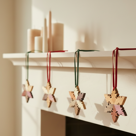 Snowflakes Set RSB SF-15