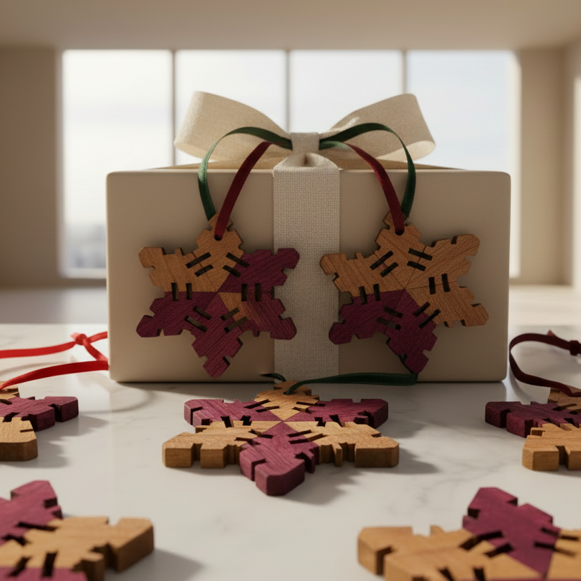 Snowflakes Set RSB SF-4