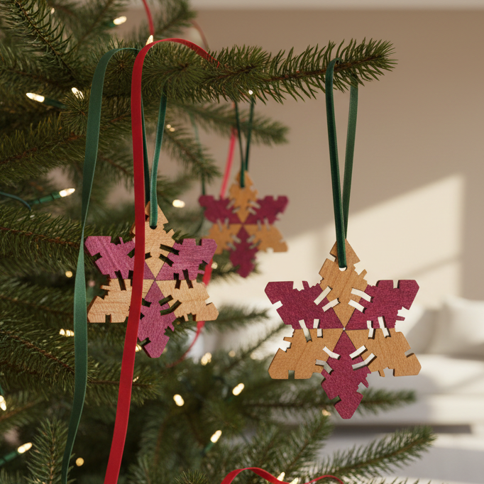 Snowflakes Set RSB SF-4