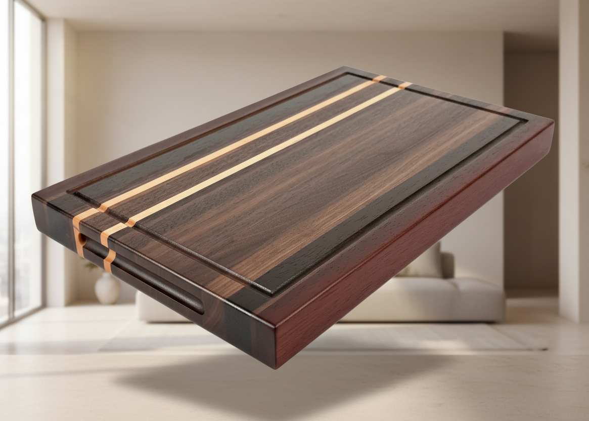 -- SIGNATURE SERIES -- Edge Grain Cutting Board EGCB-12