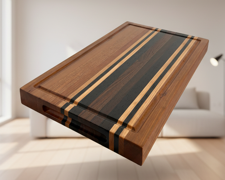 -- SIGNATURE SERIES -- Edge Grain Cutting Board EGCB-14