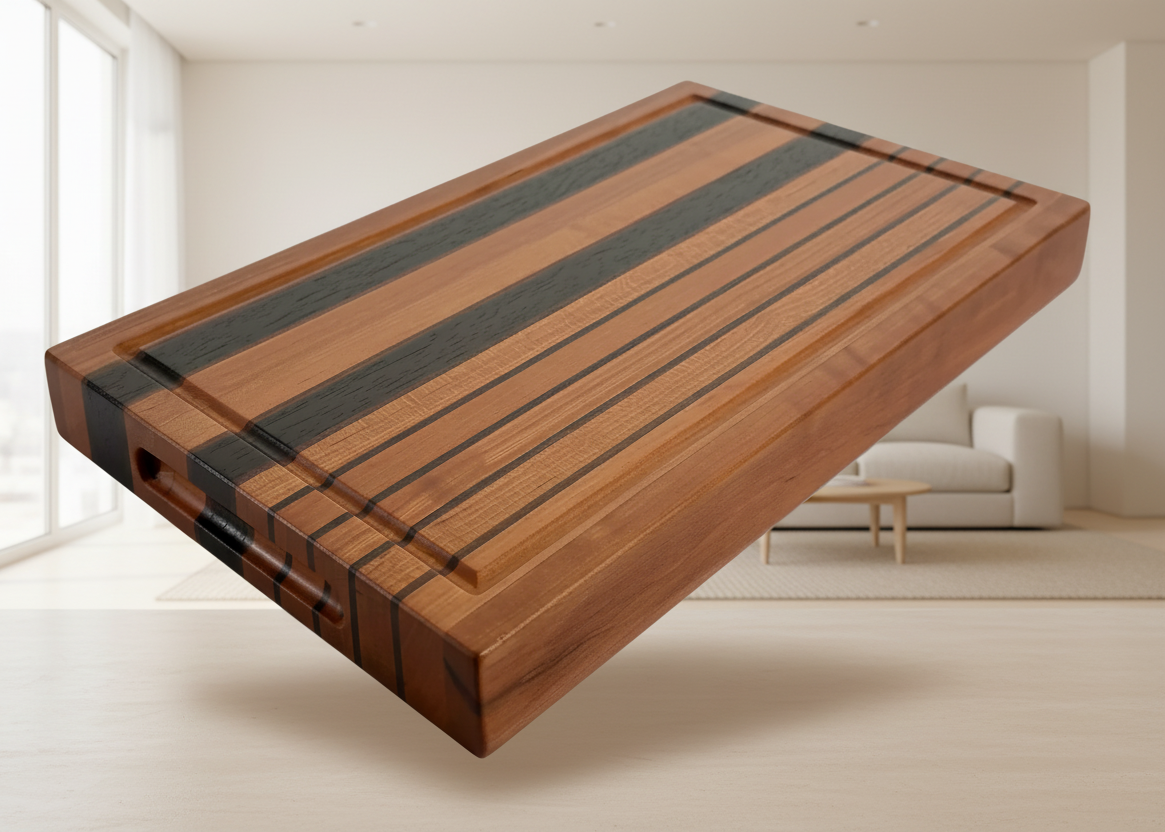 -- SIGNATURE SERIES -- Edge Grain Cutting Board EGCB-15