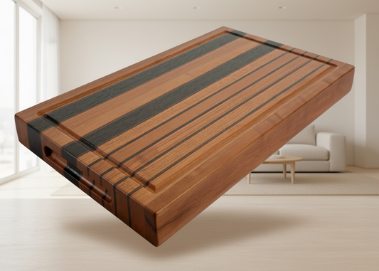 -- SIGNATURE SERIES -- Edge Grain Cutting Board EGCB-15