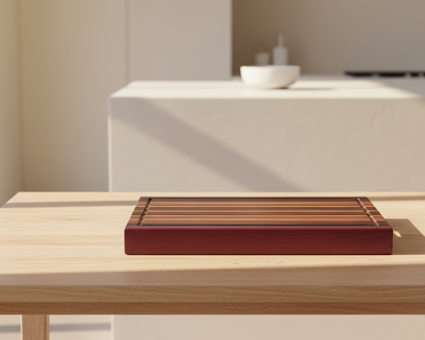 -- SIGNATURE SERIES -- Edge Grain Cutting Board EGCB-18