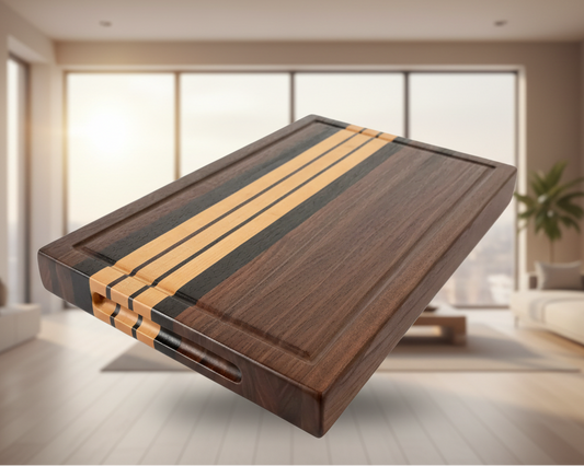 -- SIGNATURE SERIES -- Edge Grain Cutting Board  EGCB-4