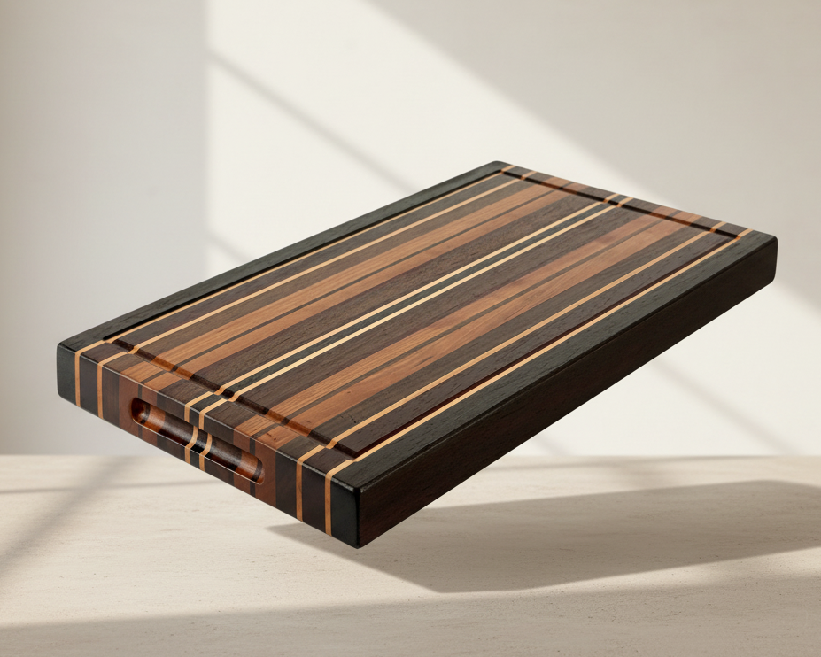 -- SIGNATURE SERIES -- Edge Grain Cutting Board EGCB-6